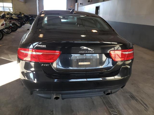 Photo 6 from auction – 2017 JAGUAR XE with VIN SAJAE4BG6HA969705