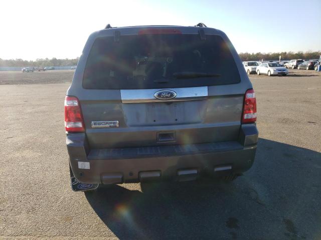 Photo 6 from auction – 2012 FORD ESCAPE LIM with VIN 1FMCU9E75CKB25639