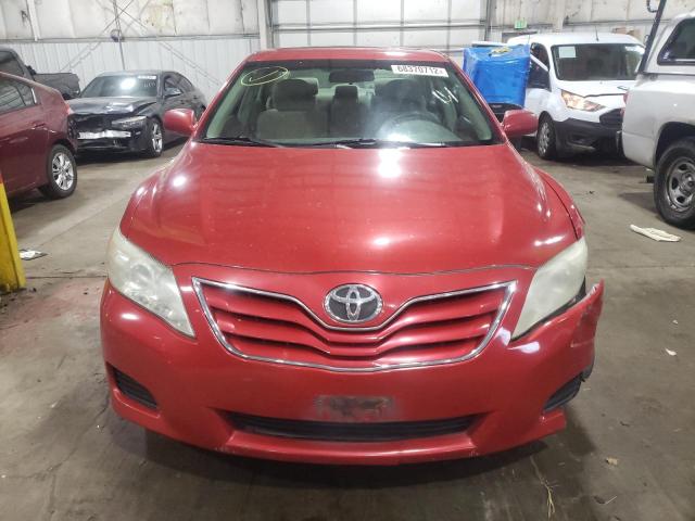 Photo 5 from auction – 2011 TOYOTA CAMRY BASE with VIN 4T1BF3EK4BU169996