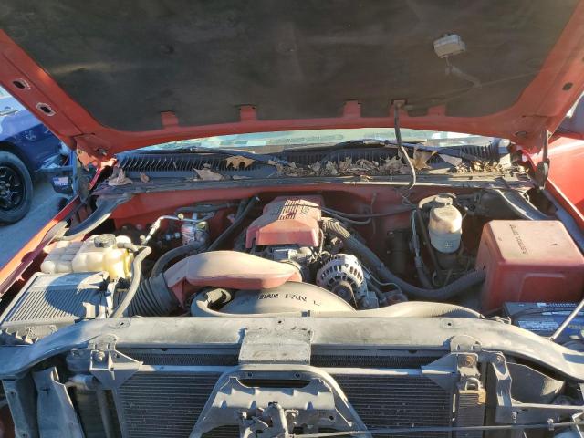 Photo 11 from auction – 2000 CHEVROLET SILVERADO with VIN 1GCGC24U4YE196957