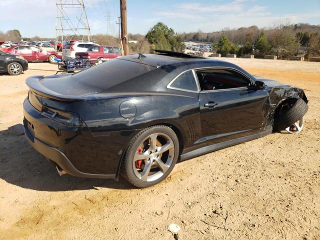 Photo 3 from auction – 2014 CHEVROLET CAMARO 2SS with VIN 2G1FK1EJ8E9186131
