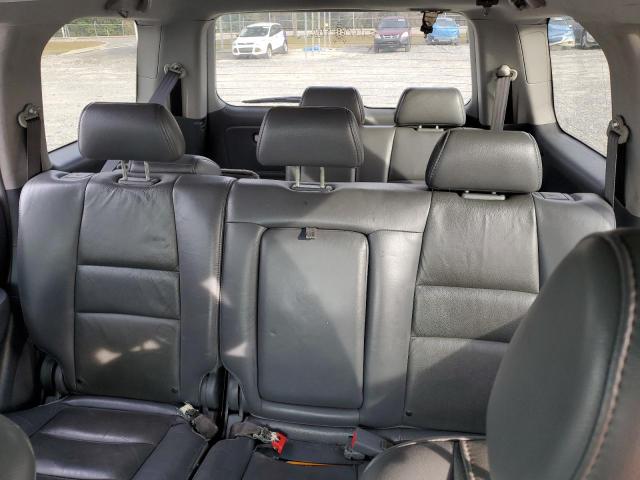 Photo 10 from auction – 2007 HONDA PILOT EXL with VIN 5FNYF28547B012211