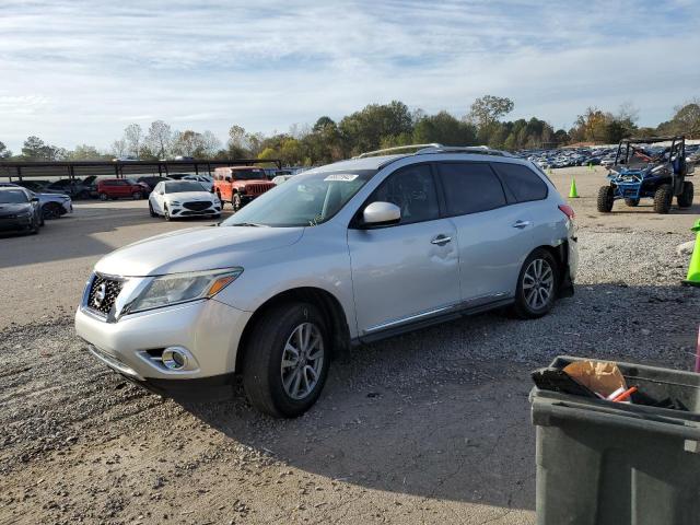 NISSAN PATHFINDER 2014 z numerem VIN 5N1AR2MN3EC682658 - Zdjęcie z aukcji