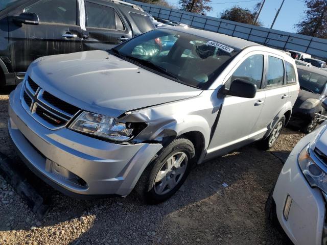 DODGE JOURNEY SE 2012 with VIN 3C4PDCAB2CT300005 - Photo from auction