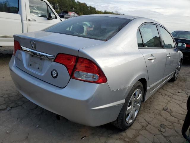 Photo 3 from auction – 2010 HONDA CIVIC LX with VIN 2HGFA1F52AH586103