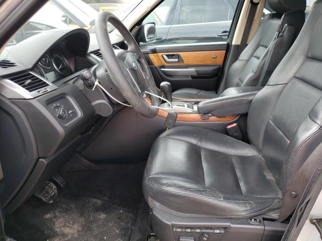 Photo 7 from auction – 2006 LAND ROVER RANGE ROVE with VIN SALSF254X6A919966