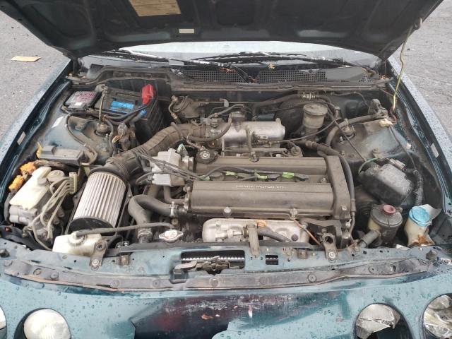 Photo 11 from auction – 1997 ACURA INTEGRA LS with VIN JH4DB7655VS002876