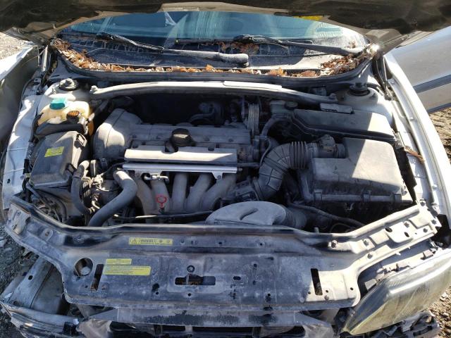 Photo 11 from auction – 2002 VOLVO S60 with VIN YV1RS61R922193834