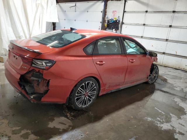 Photo 3 from auction – 2021 KIA FORTE GT with VIN 3KPF44AC4ME289816