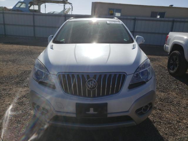 Photo 5 from auction – 2016 BUICK ENCORE with VIN KL4CJCSB6GB572340