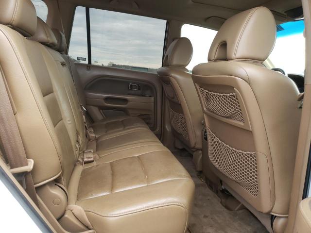 Photo 10 from auction – 2007 HONDA PILOT EXL with VIN 5FNYF18567B019106