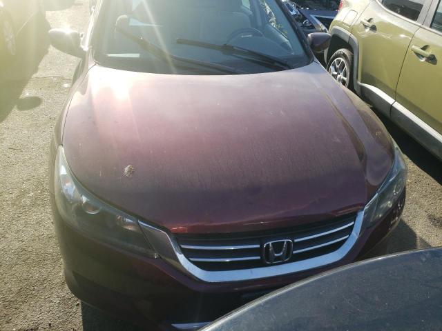 Photo 5 from auction – 2013 HONDA ACCORD LX with VIN 1HGCR2F33DA201411