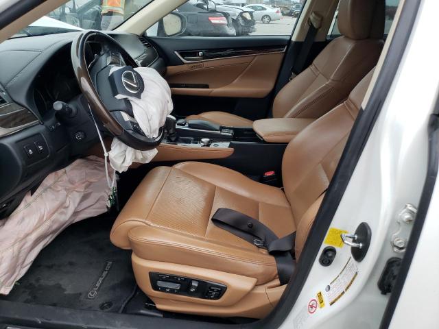 Photo 7 from auction – 2013 LEXUS GS 350 with VIN JTHBE1BL6D5019702