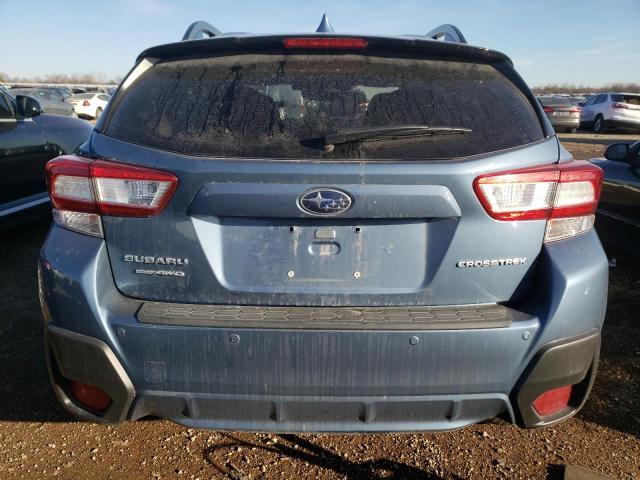 Photo 6 from auction – 2018 SUBARU CROSSTREK with VIN JF2GTAMC2J8290942
