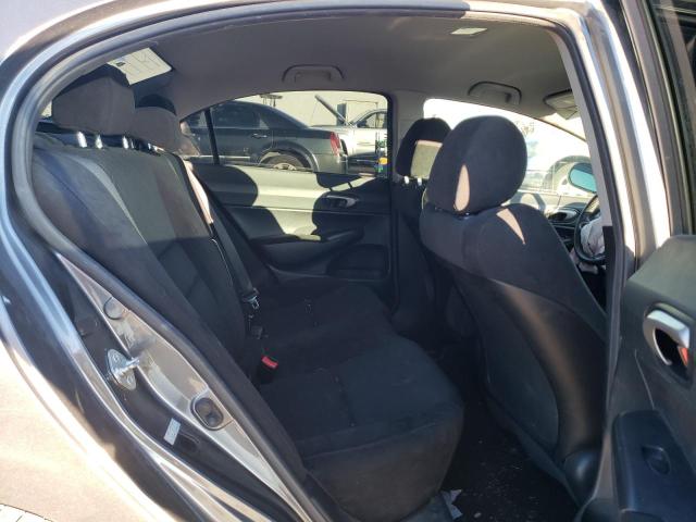 Photo 10 from auction – 2010 HONDA CIVIC LX-S with VIN 19XFA1F62AE080323