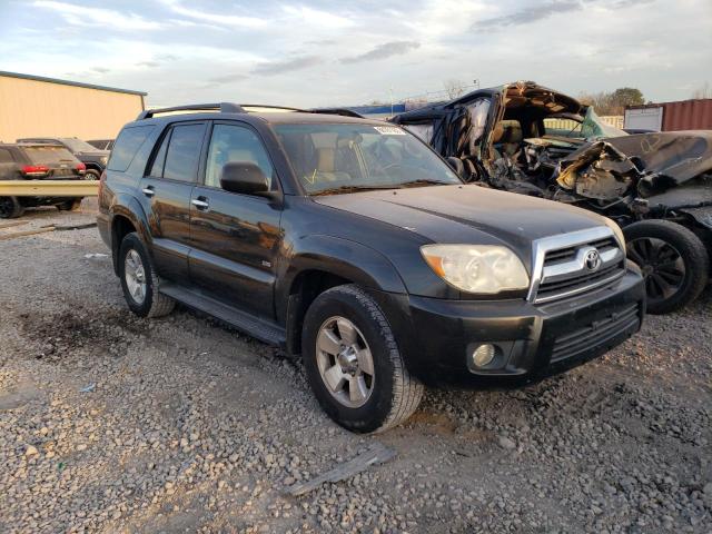 Photo 4 from auction – 2008 TOYOTA 4RUNNER SR with VIN JTEZU14R880100123