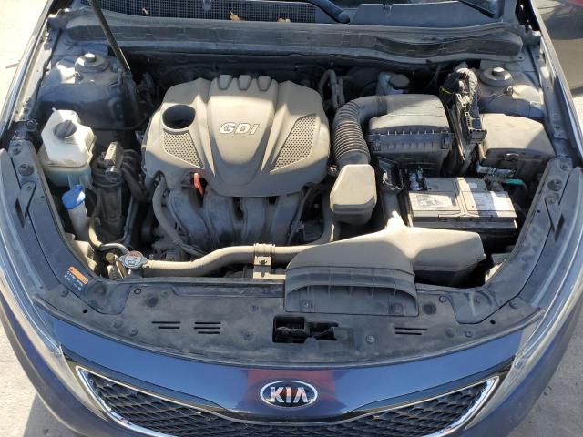 Photo 11 from auction – 2015 KIA OPTIMA LX with VIN KNAGM4A70F5541841