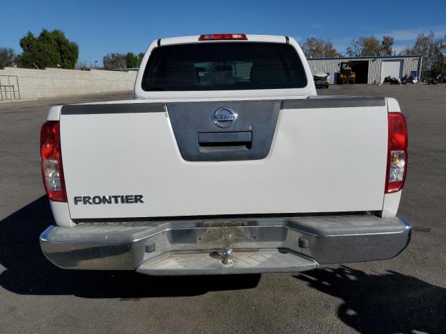 Photo 6 from auction – 2011 NISSAN FRONTIER S with VIN 1N6AD0ER4BC436963