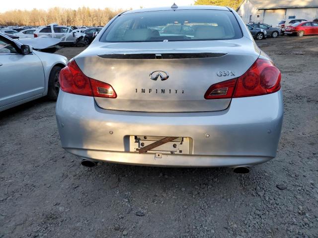 Photo 6 from auction – 2012 INFINITI G37 with VIN JN1CV6AR6CM972345