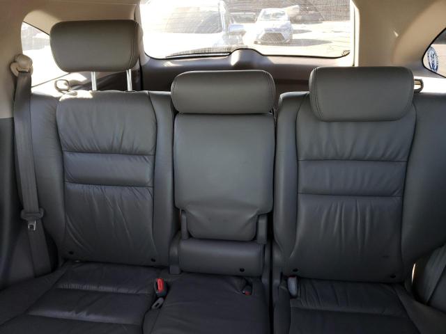 Photo 10 from auction – 2009 HONDA CR-V EXL with VIN JHLRE48709C005151