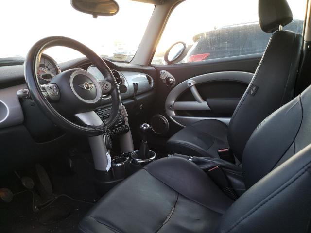 Photo 7 from auction – 2006 MINI COOPER with VIN WMWRC33516TK68308