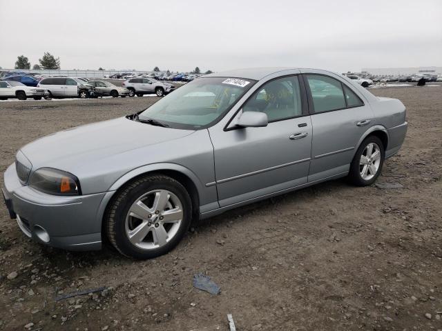 LINCOLN LS 2006 with VIN 1LNFM87A16Y624133 - Photo from auction