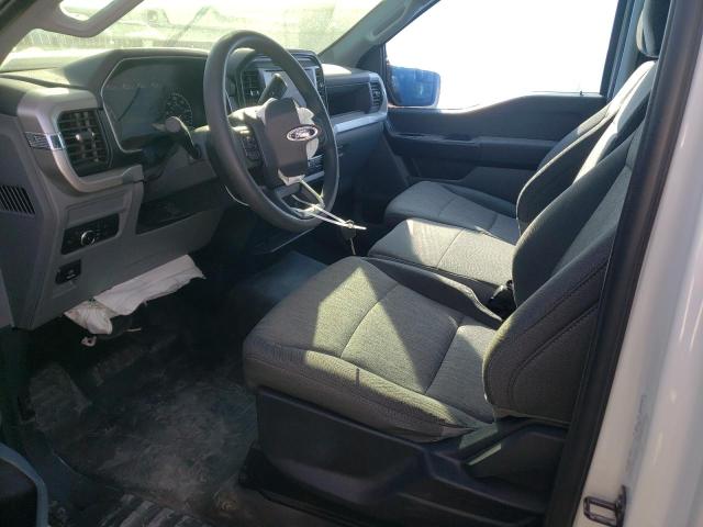 Photo 7 from auction – 2022 FORD F150 with VIN 1FTMF1C59NKD50106