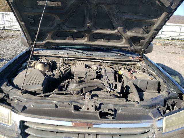 Photo 11 from auction – 2005 GMC CANYON with VIN 1GTDT136458178176