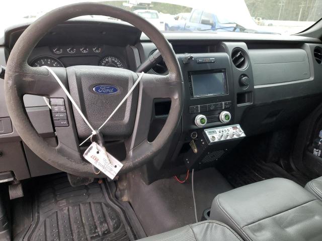 Photo 8 from auction – 2012 FORD F150 with VIN 1FTMF1CM3CKD12651