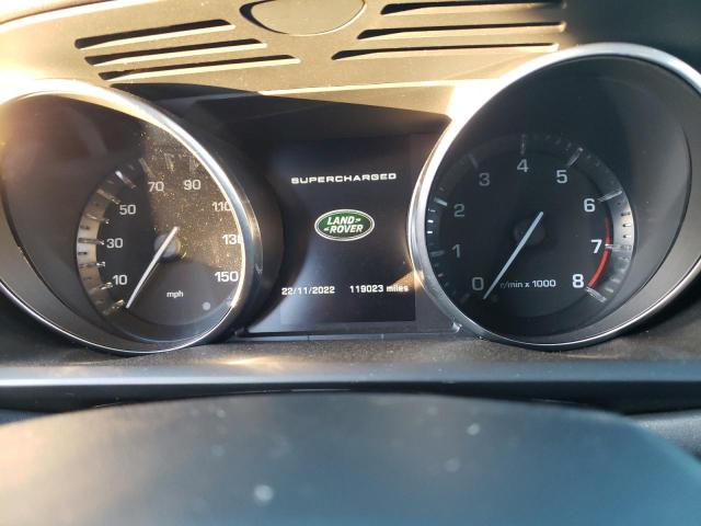 Photo 9 from auction – 2014 LAND ROVER RANGE ROVE with VIN SALWR2TF3EA601523