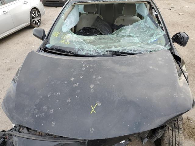 Photo 11 from auction – 2009 TOYOTA COROLLA with VIN 1NXBU40E09Z090462