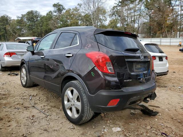 Photo 2 from auction – 2015 BUICK ENCORE CON with VIN KL4CJBSB7FB249925