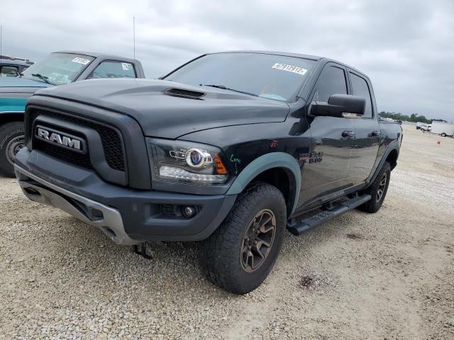 Photo 1 from auction – 2017 RAM 1500 REBEL with VIN 1C6RR6YT9HS505461