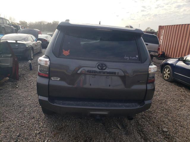Photo 6 from auction – 2020 TOYOTA 4RUNNER SR with VIN JTEBU5JR2L5800390