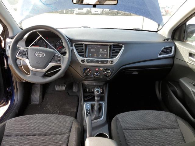 Photo 8 from auction – 2020 HYUNDAI ACCENT SE with VIN 3KPC24A6XLE093123