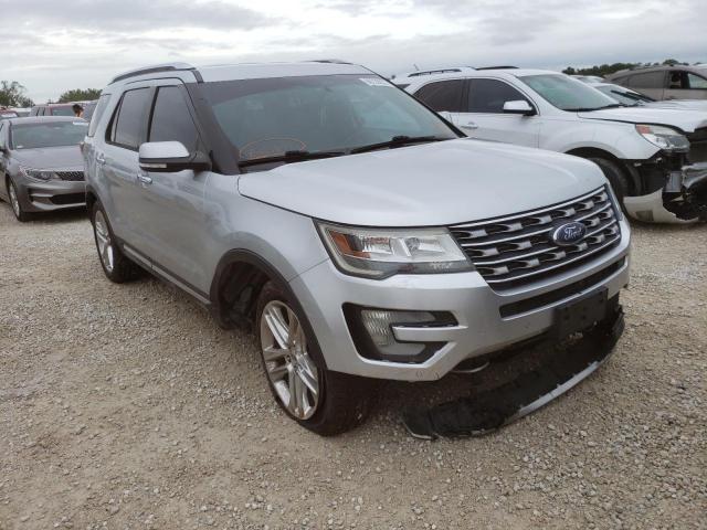Photo 4 from auction – 2016 FORD EXPLORER L with VIN 1FM5K7F86GGB92446