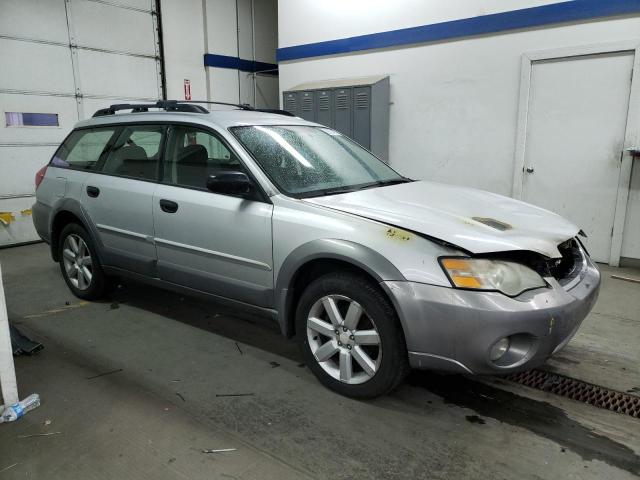 Photo 4 from auction – 2006 SUBARU LEGACY OUT with VIN 4S4BP61C267329424