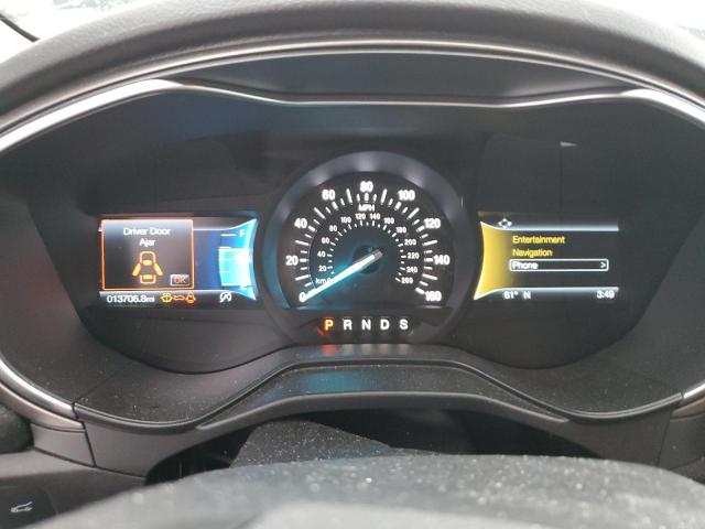 Photo 9 from auction – 2019 FORD FUSION SE with VIN 3FA6P0HD5KR149185