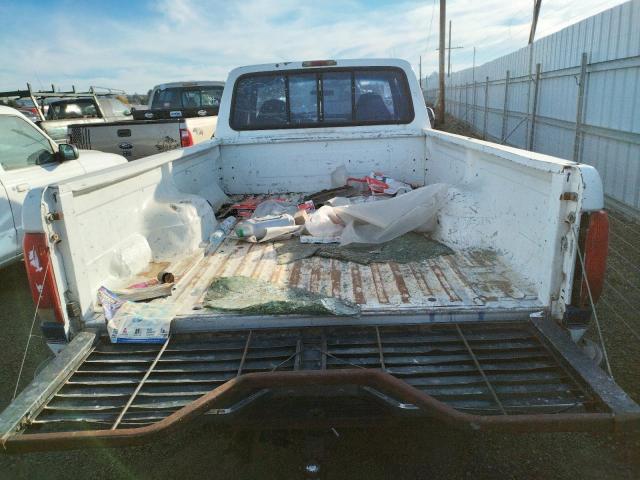 Photo 6 from auction – 1996 FORD F250 with VIN 1FTHX25G5TEB40245