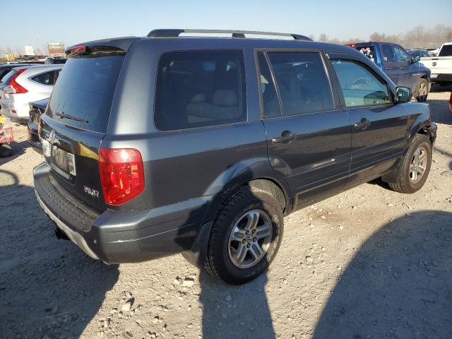 Photo 3 from auction – 2005 HONDA PILOT EXL with VIN 5FNYF18515B038384