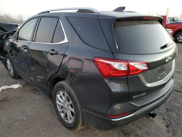 Photo 2 from auction – 2019 CHEVROLET EQUINOX LT with VIN 2GNAXUEV8K6136731