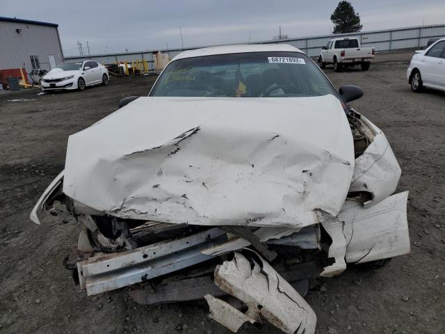 Photo 5 from auction – 2004 BUICK CENTURY with VIN 2G4WS52J641267379