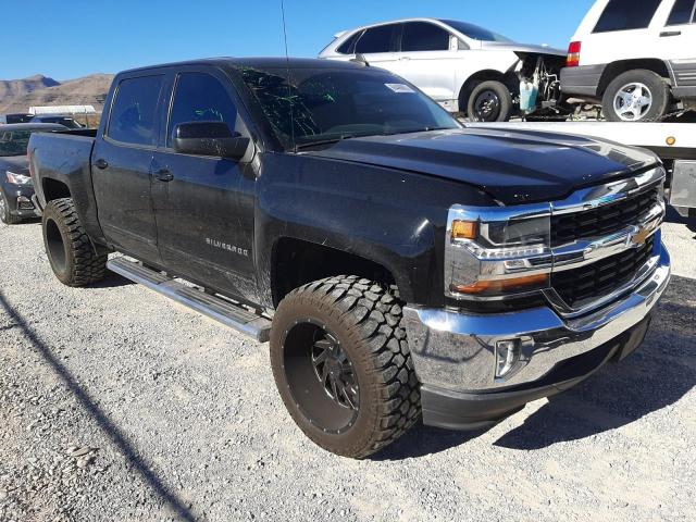 Photo 4 from auction – 2017 CHEVROLET SILVERADO with VIN 3GCPCREC1HG252196