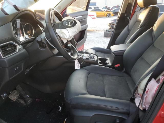 Photo 7 from auction – 2020 MAZDA CX-5 TOURI with VIN JM3KFACM3L0836246