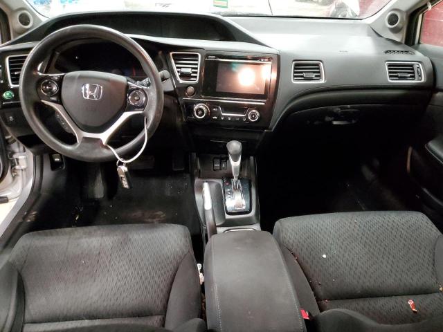 Photo 8 from auction – 2015 HONDA CIVIC EX with VIN 19XFB2F89FE035309