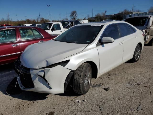 TOYOTA CAMRY LE 2016 with VIN 4T1BF1FK4GU225090 - Photo from auction