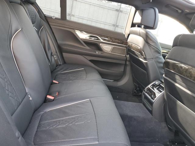Photo 10 from auction – 2018 BMW 740 XI with VIN WBA7E4C54JGV24241