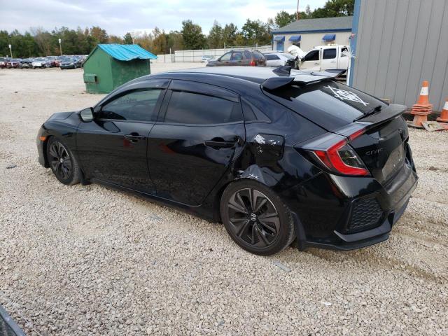 Photo 2 from auction – 2017 HONDA CIVIC EX with VIN SHHFK7H53HU204574