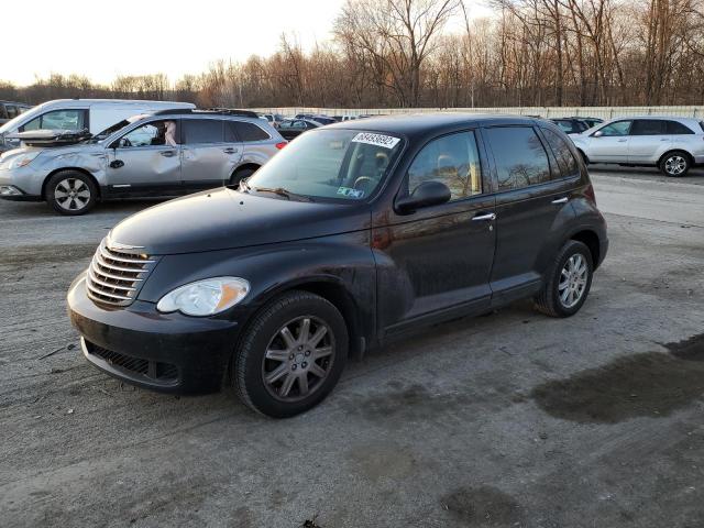 CHRYSLER PT CRUISER 2007 with VIN 3A4FY58BX7T586221 - Photo from auction