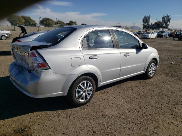 Photo 3 from auction – 2010 CHEVROLET AVEO with VIN KL1TD5DE2AB092245
